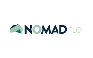 logo NOMAD flo