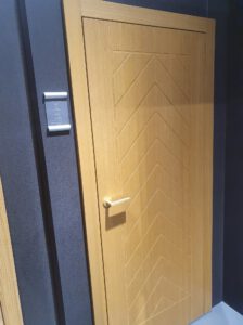 Fabryka Bielsko - drzwi drewniana