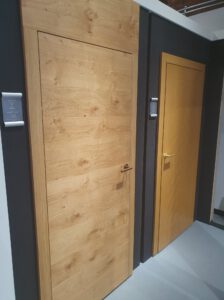 Fabryka Bielsko - drzwi drewniane